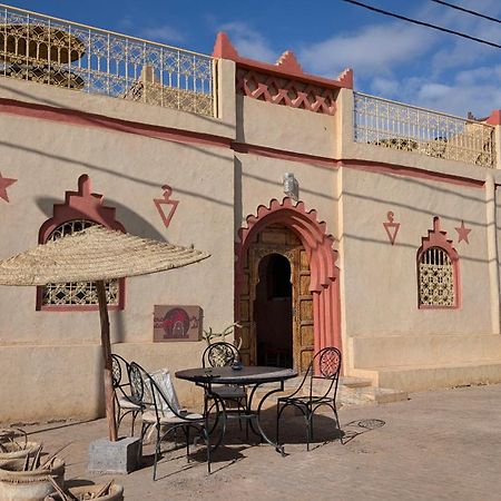 Riad Amar Merzouga Eksteriør bilde