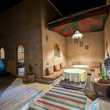 Riad Amar Merzouga Eksteriør bilde