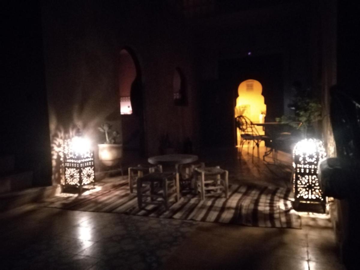 Riad Amar Merzouga Eksteriør bilde