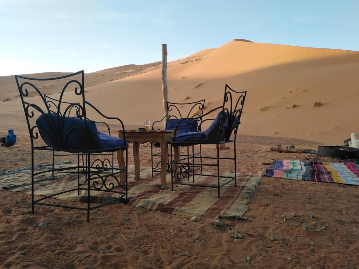 Riad Amar Merzouga Eksteriør bilde