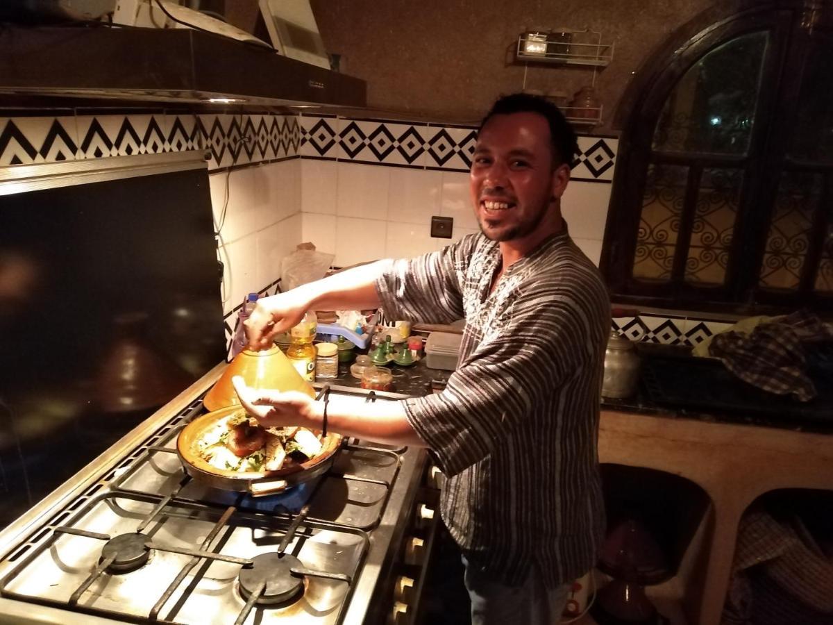 Riad Amar Merzouga Eksteriør bilde
