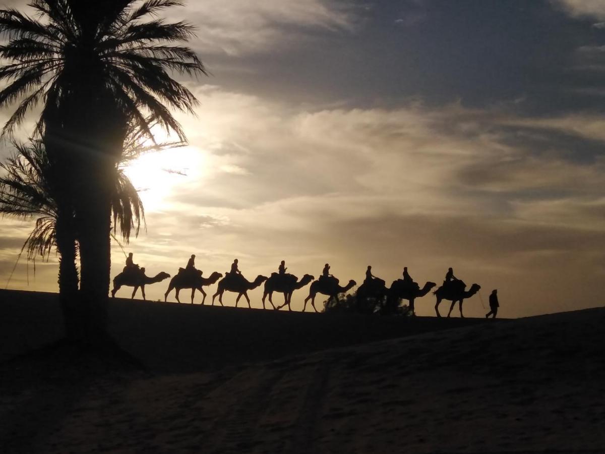 Riad Amar Merzouga Eksteriør bilde