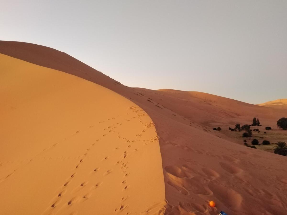 Riad Amar Merzouga Eksteriør bilde