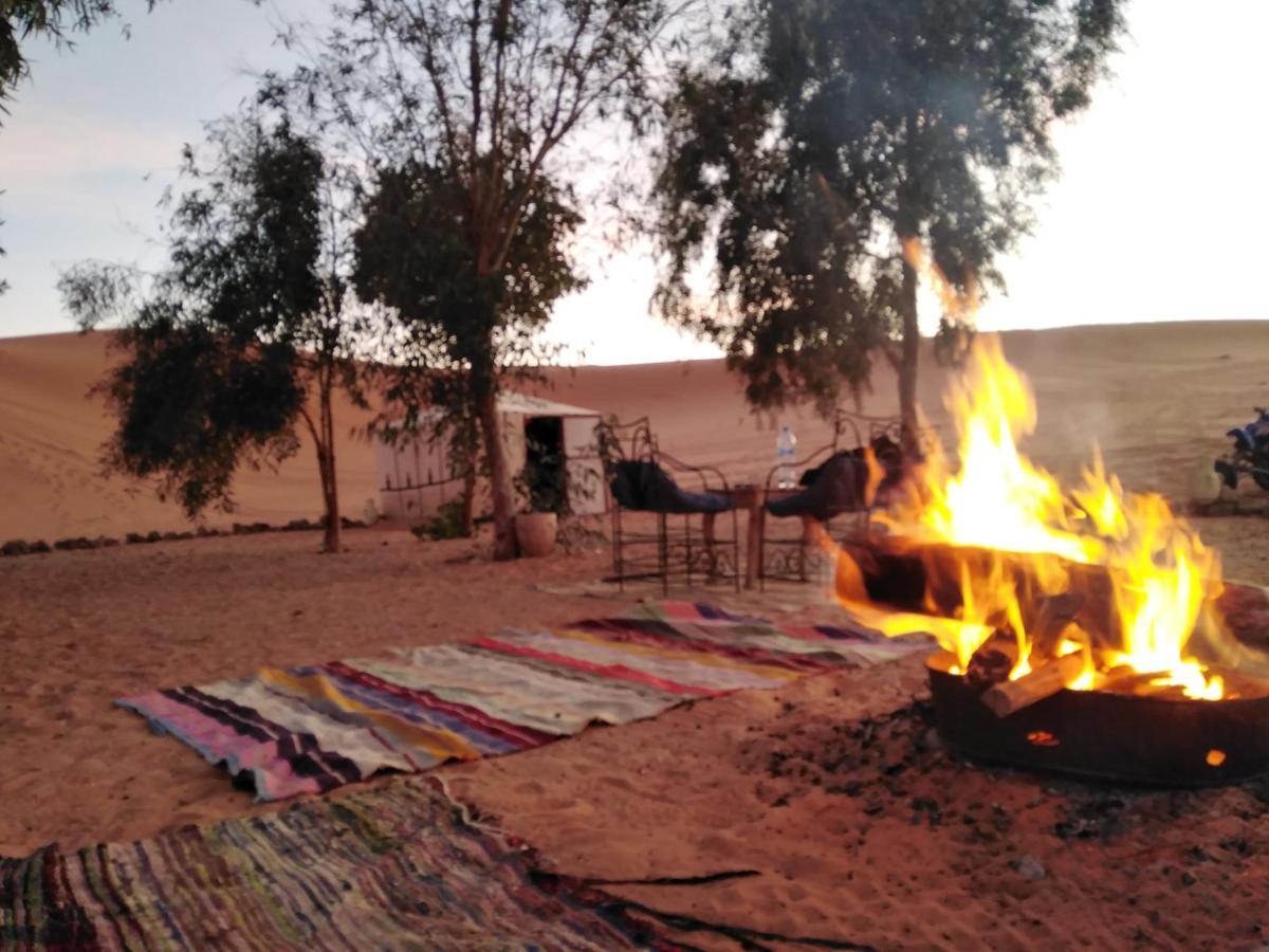 Riad Amar Merzouga Eksteriør bilde