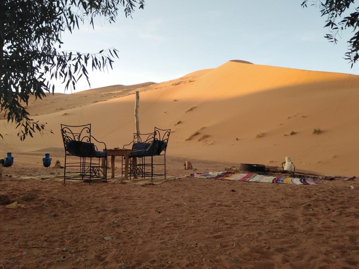 Riad Amar Merzouga Eksteriør bilde