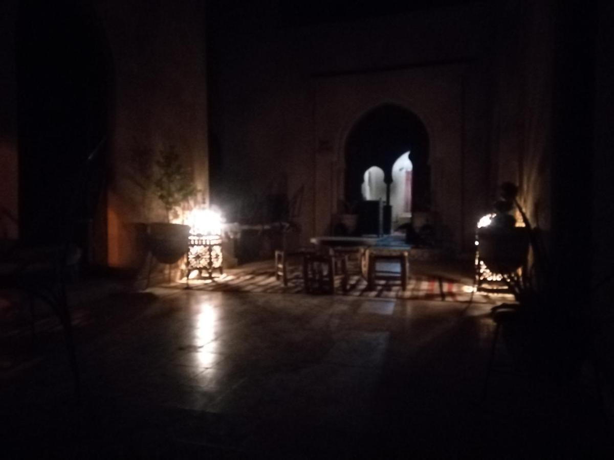 Riad Amar Merzouga Eksteriør bilde