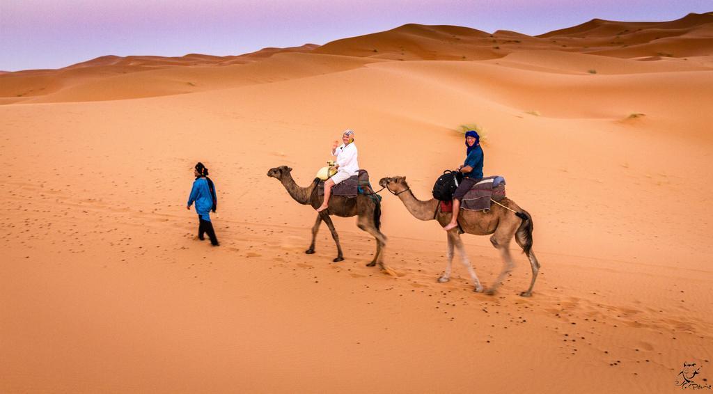 Riad Amar Merzouga Eksteriør bilde
