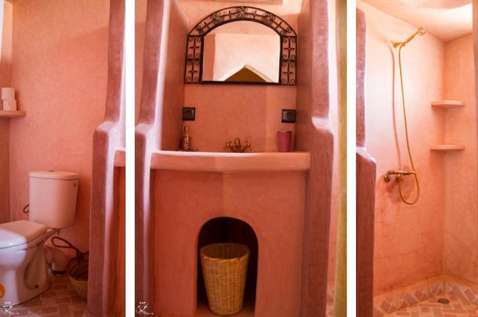 Riad Amar Merzouga Rom bilde