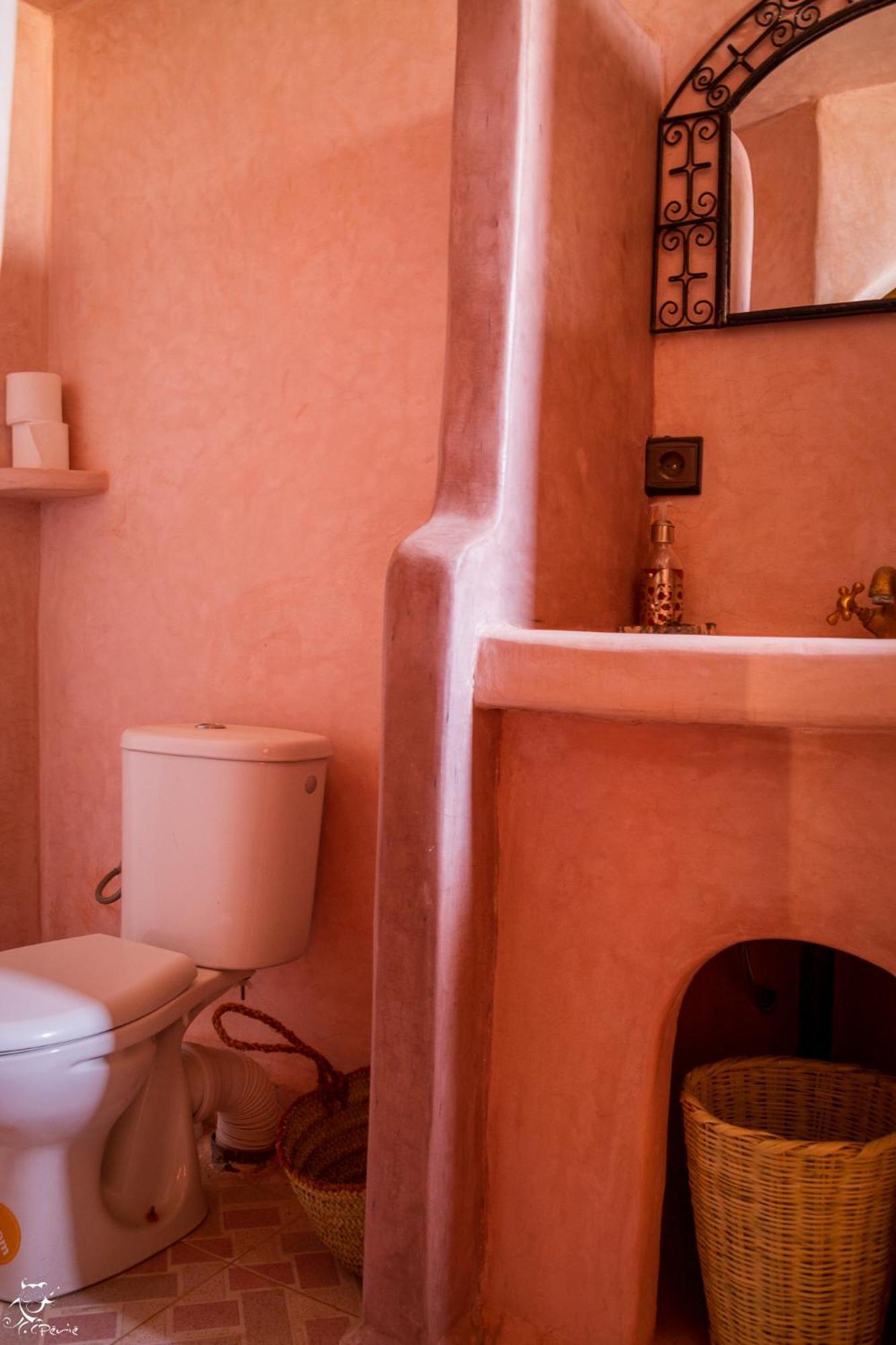 Riad Amar Merzouga Rom bilde