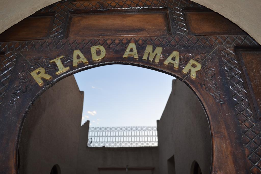 Riad Amar Merzouga Eksteriør bilde