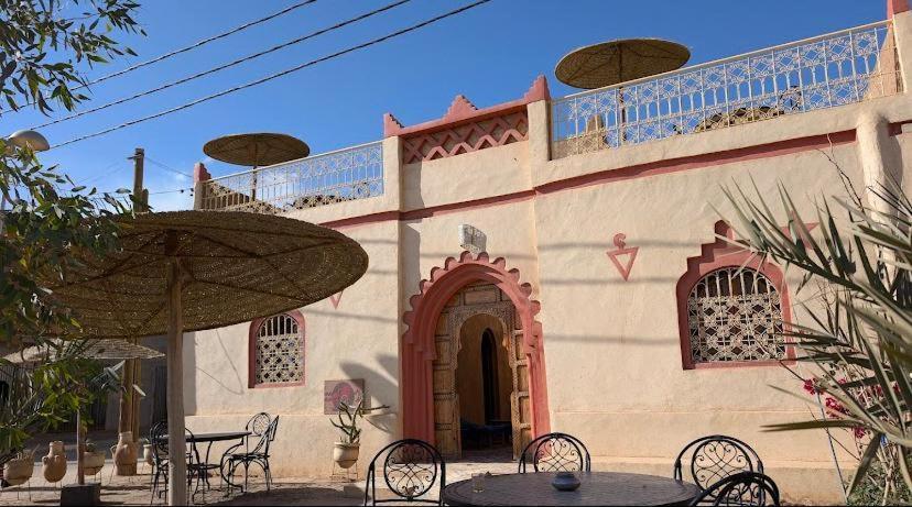Riad Amar Merzouga Eksteriør bilde