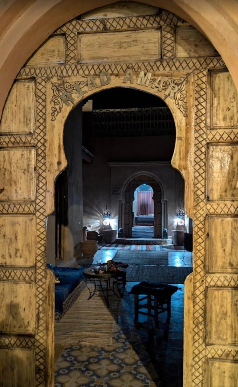 Riad Amar Merzouga Eksteriør bilde