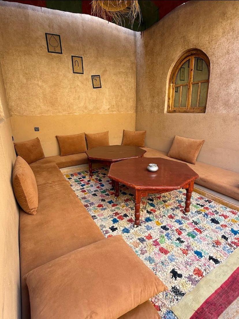 Riad Amar Merzouga Eksteriør bilde