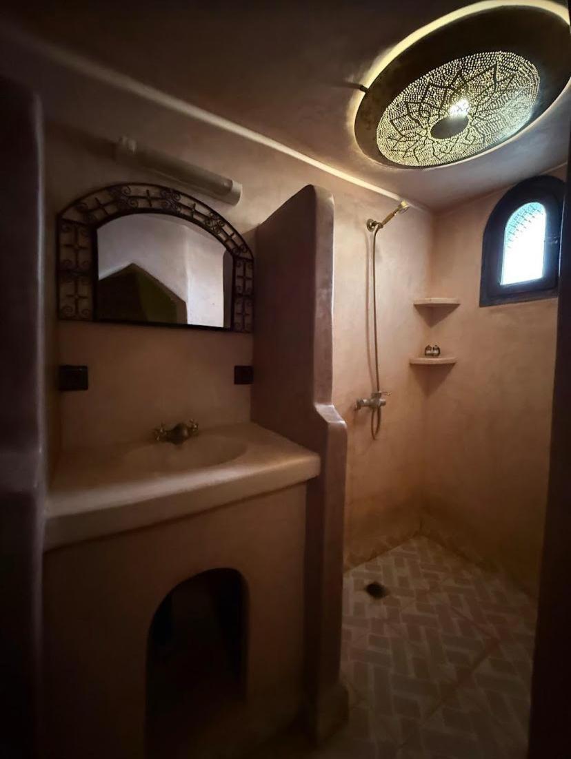 Riad Amar Merzouga Eksteriør bilde