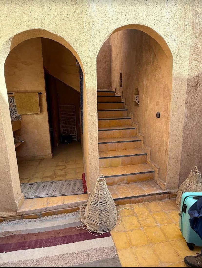 Riad Amar Merzouga Eksteriør bilde