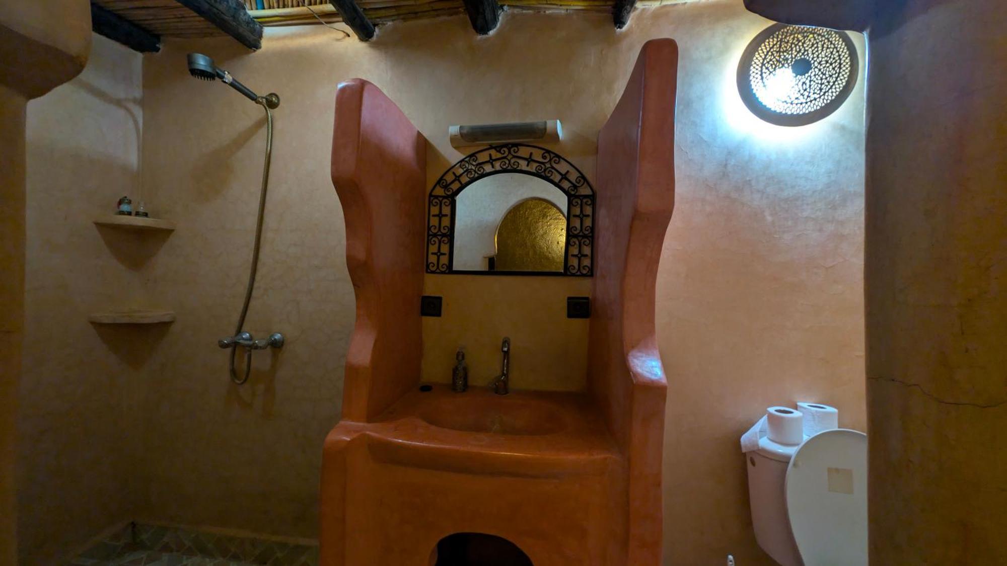 Riad Amar Merzouga Eksteriør bilde