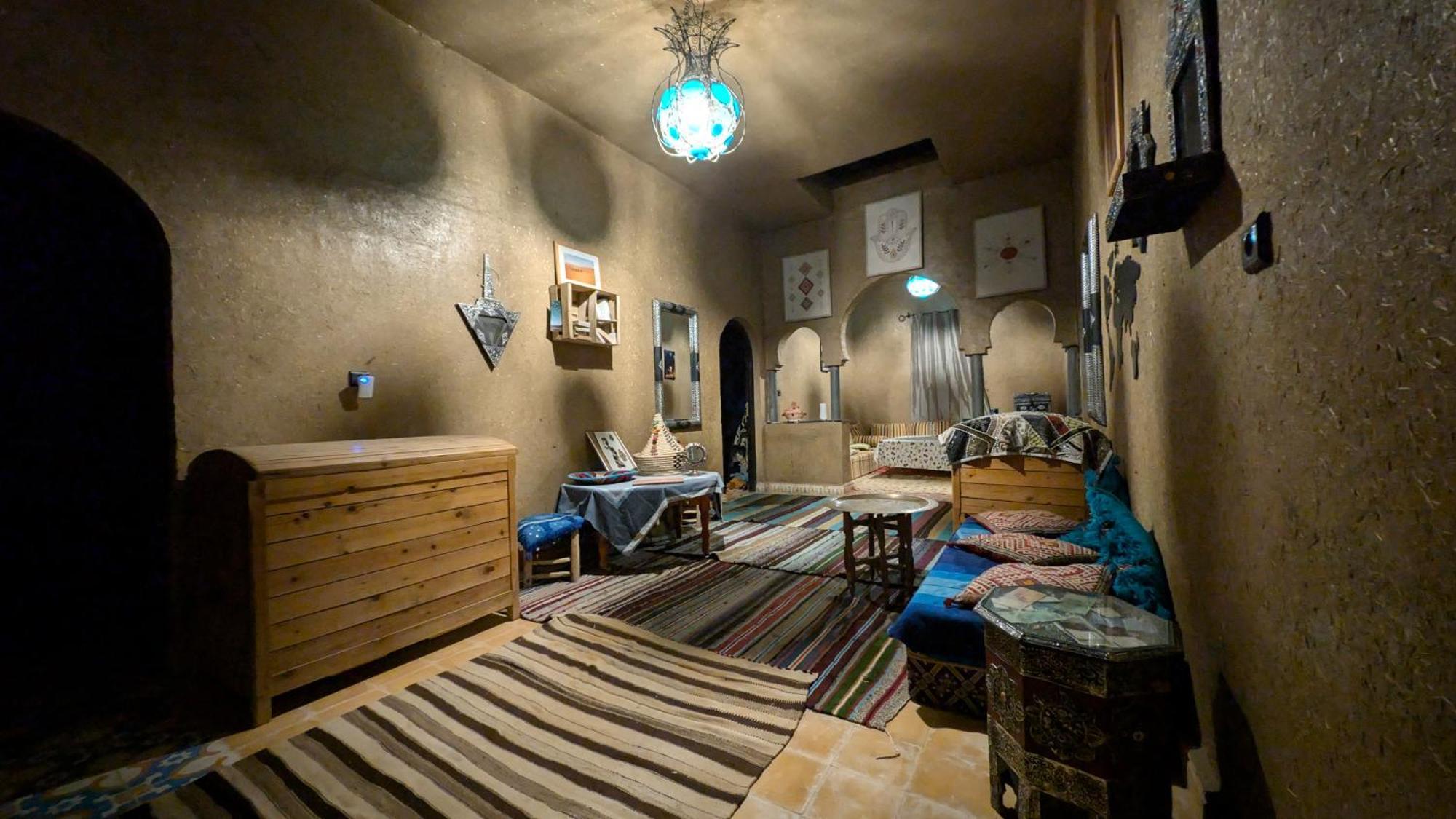 Riad Amar Merzouga Eksteriør bilde