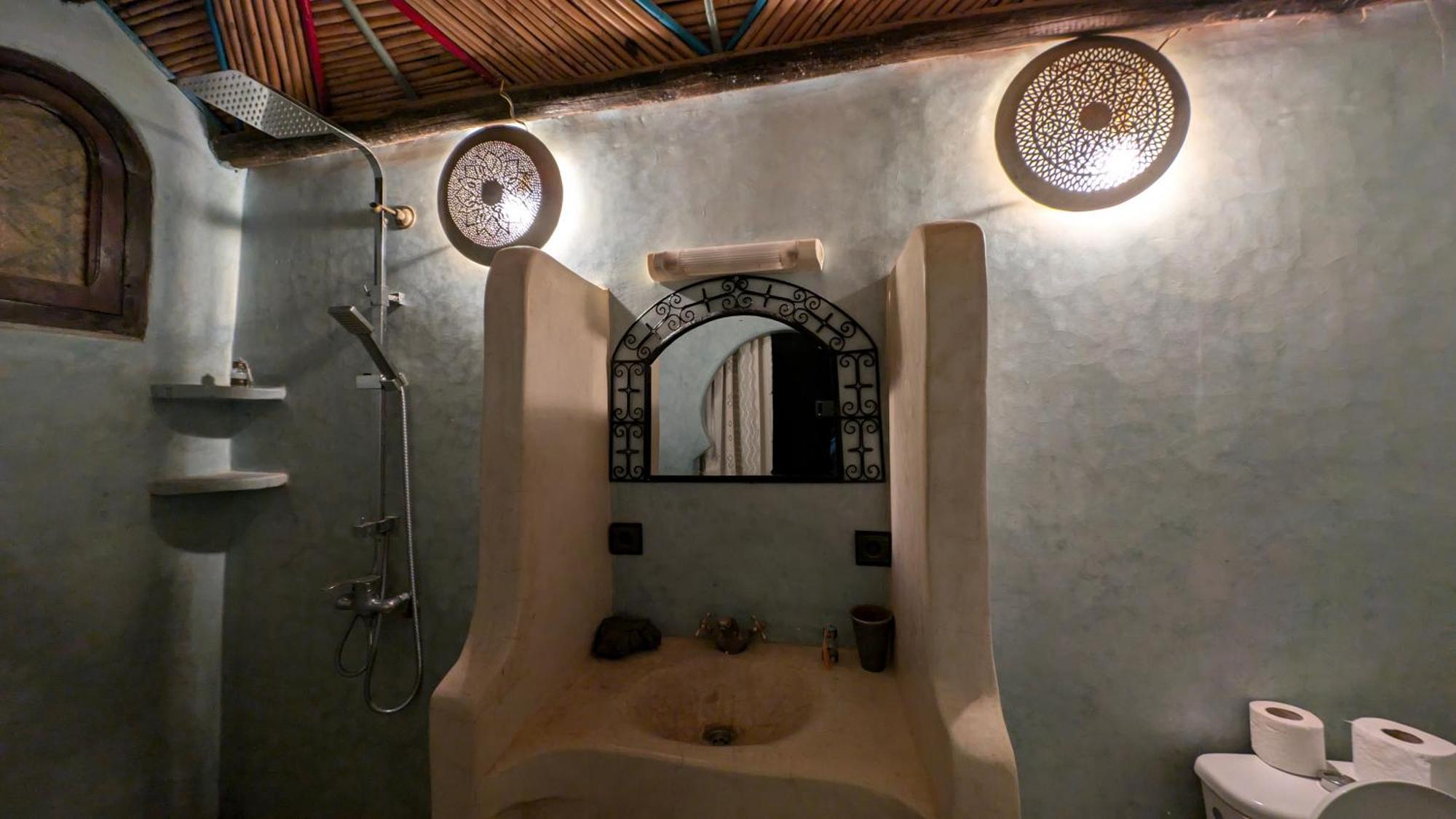 Riad Amar Merzouga Eksteriør bilde