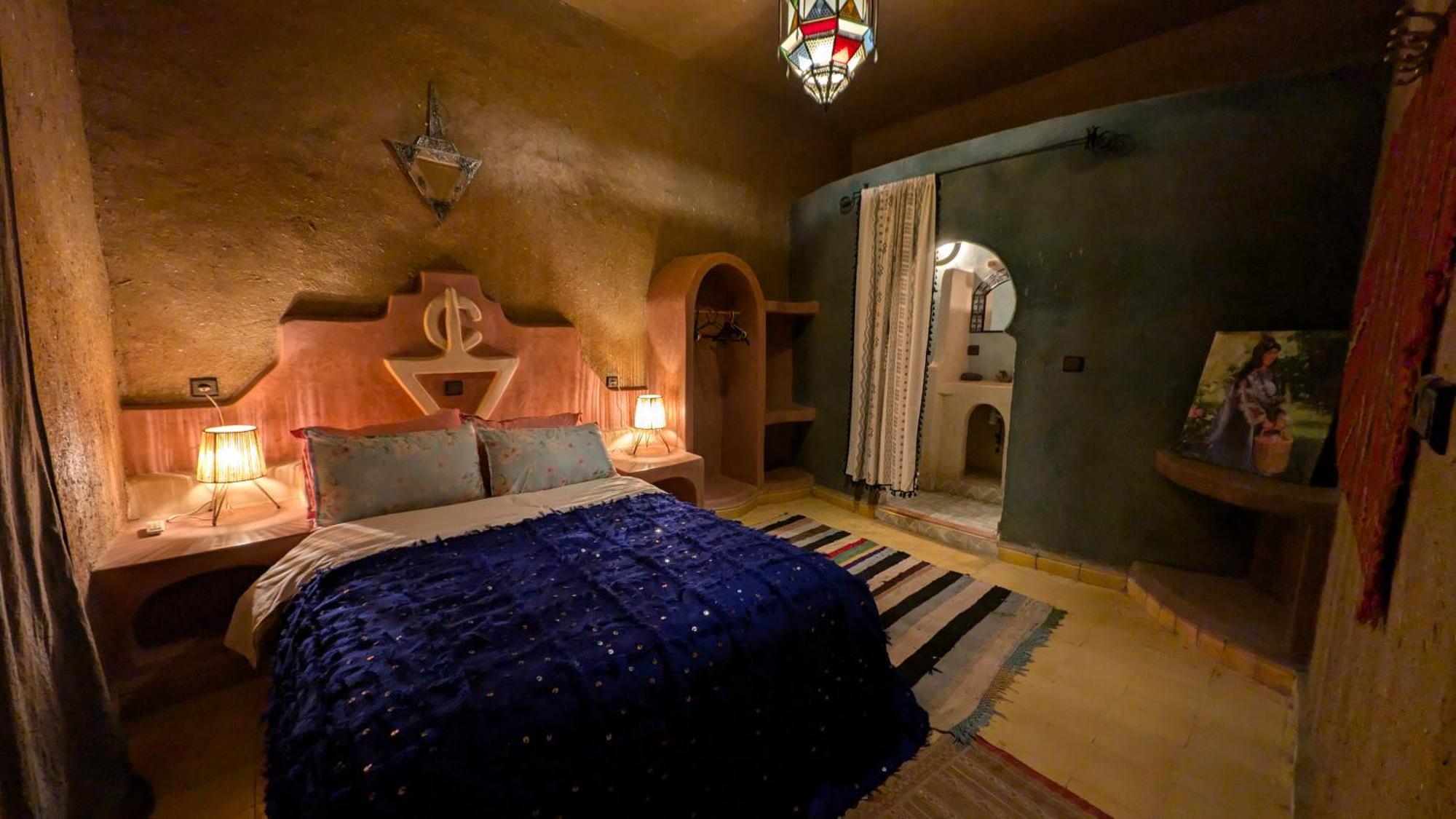 Riad Amar Merzouga Eksteriør bilde