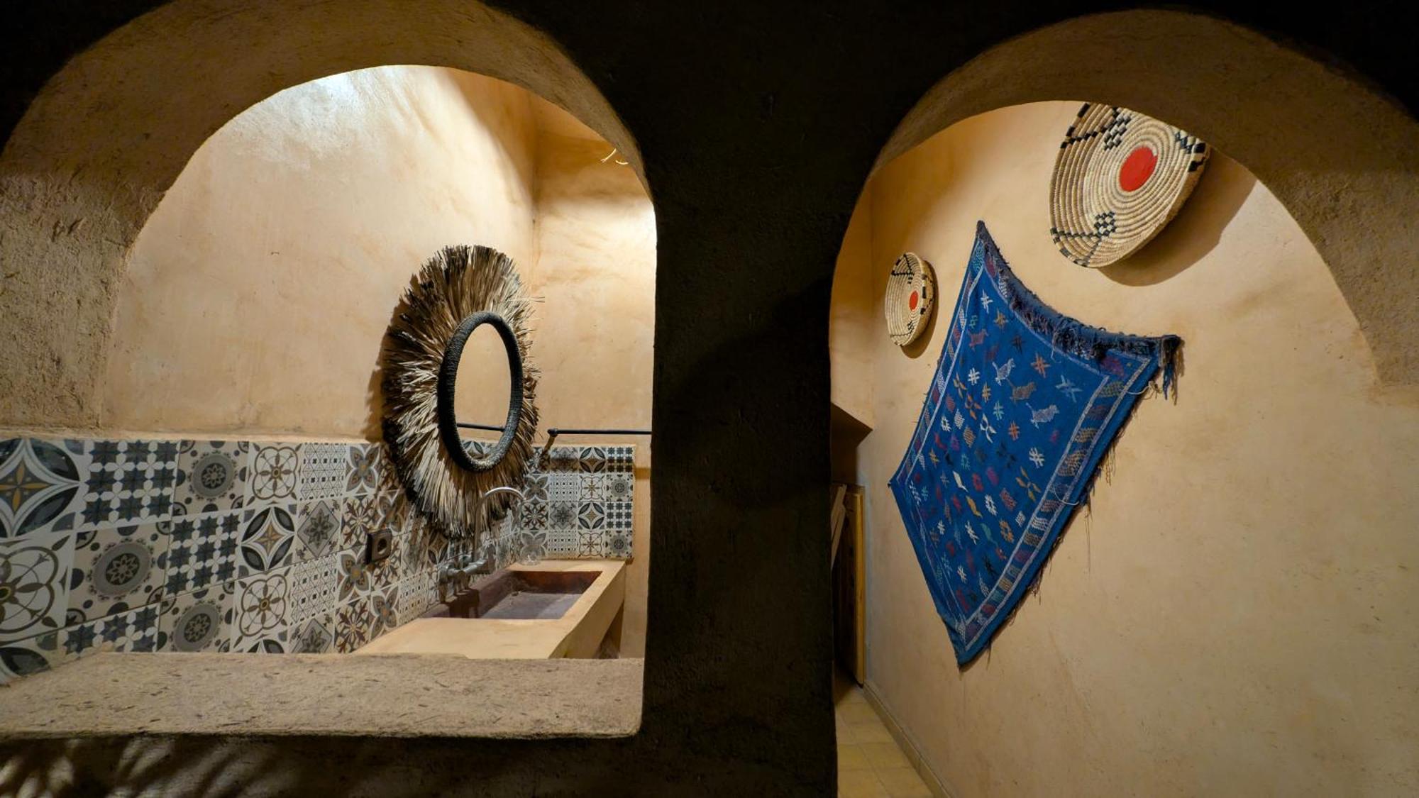 Riad Amar Merzouga Eksteriør bilde
