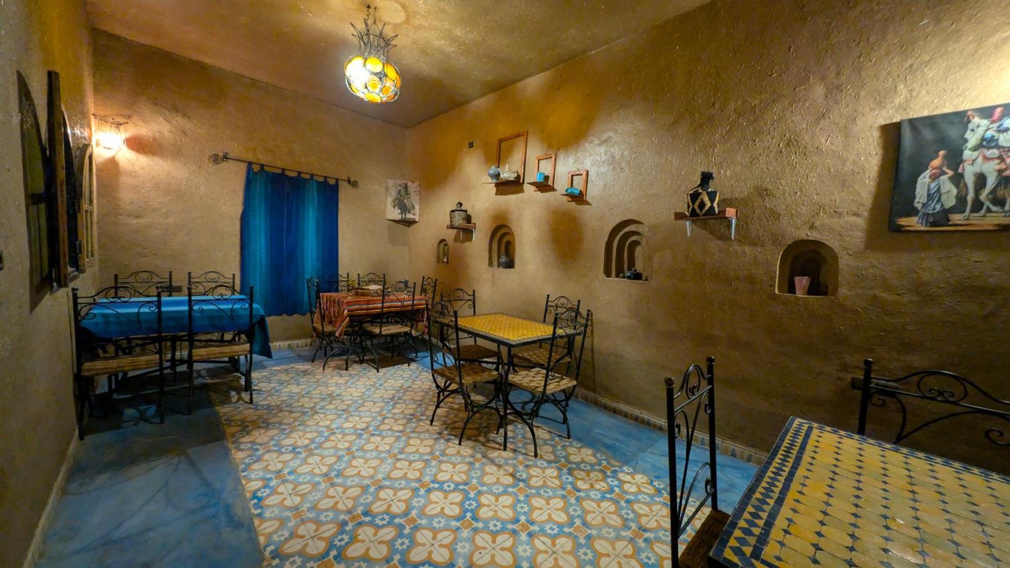 Riad Amar Merzouga Eksteriør bilde