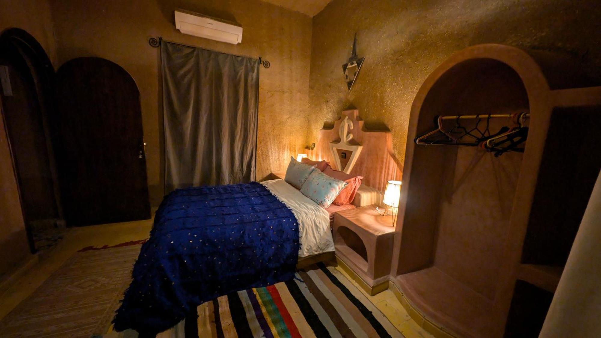 Riad Amar Merzouga Eksteriør bilde