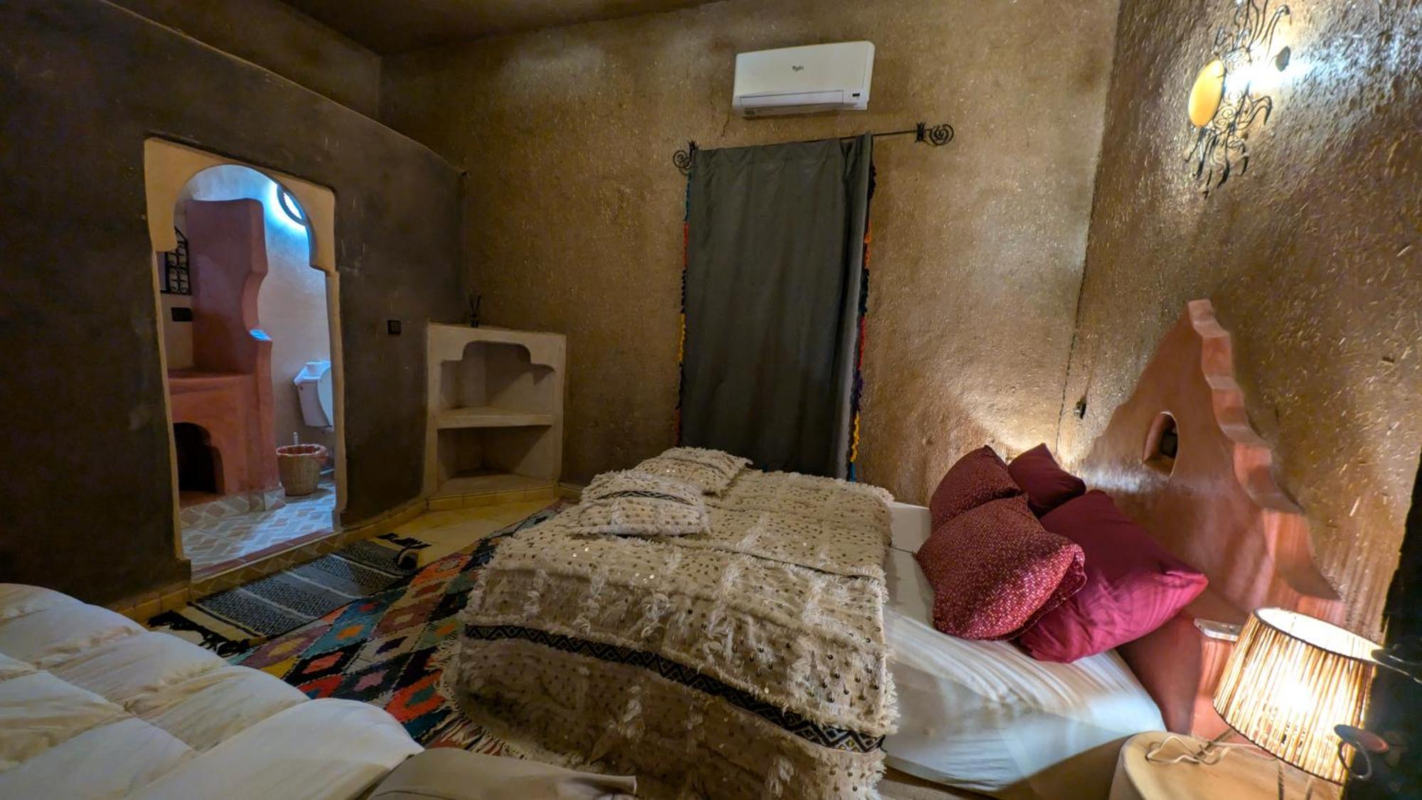 Riad Amar Merzouga Eksteriør bilde