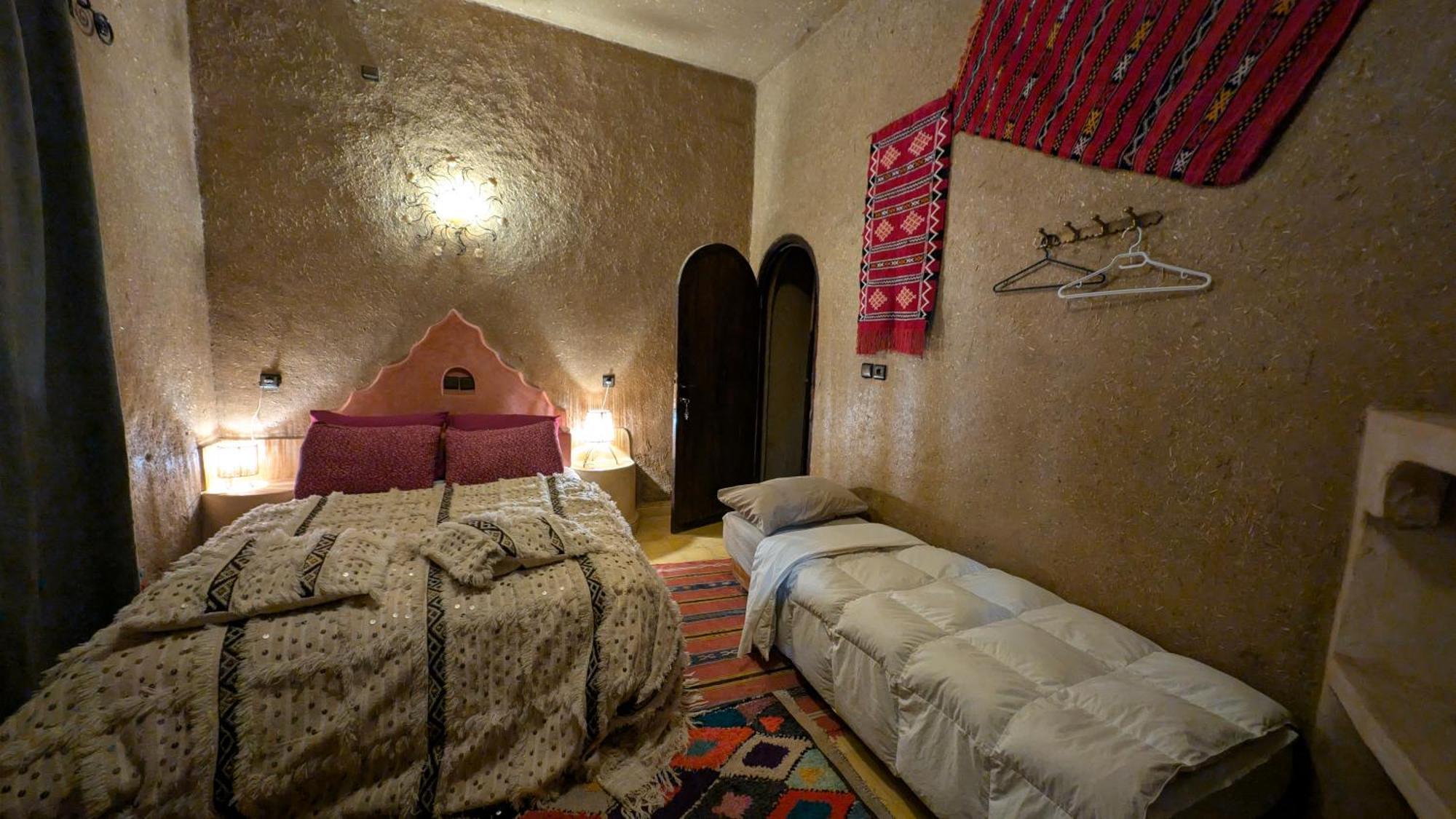 Riad Amar Merzouga Eksteriør bilde