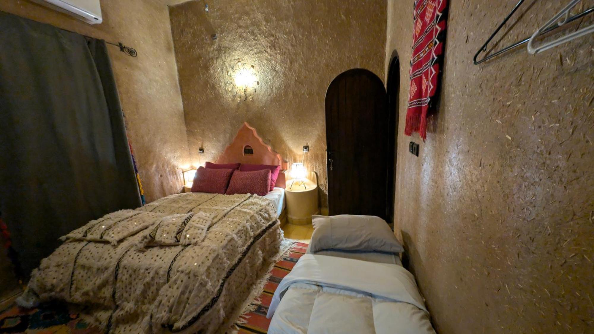 Riad Amar Merzouga Eksteriør bilde