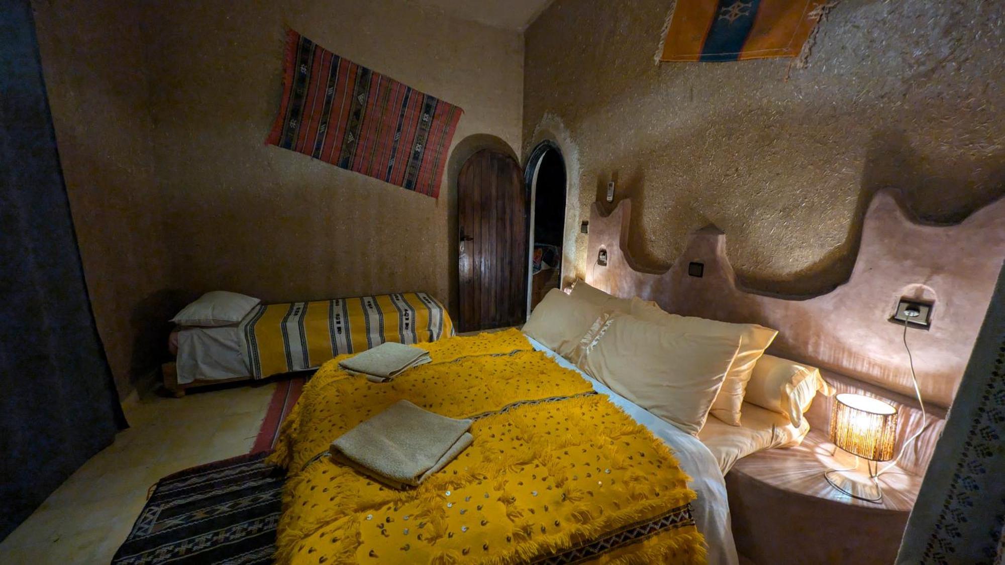 Riad Amar Merzouga Eksteriør bilde