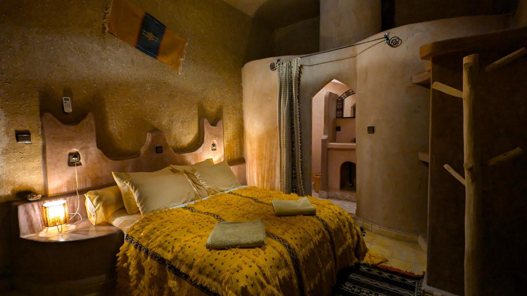 Riad Amar Merzouga Eksteriør bilde